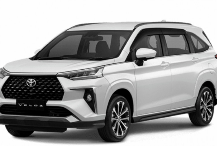 Simulasi Cicilan Kredit Mobil Toyota Veloz, Angsuran Per Bulan Ibarat Beli Kopi Setiap Hari