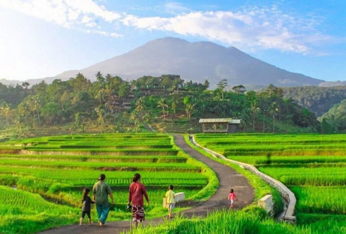 Circular Economy: Dari Cascara Menuju Desa Sejahtera  