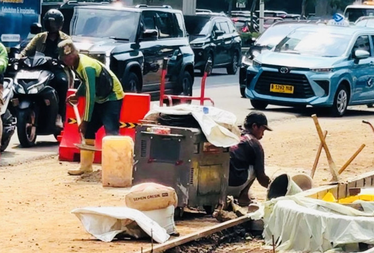 Link Pendaftaran Kerja Padat Karya Pemprov DKI Buat Ribuan Lowongan, Syarat KTP Jakarta Usia Maksimal 59 Tahun