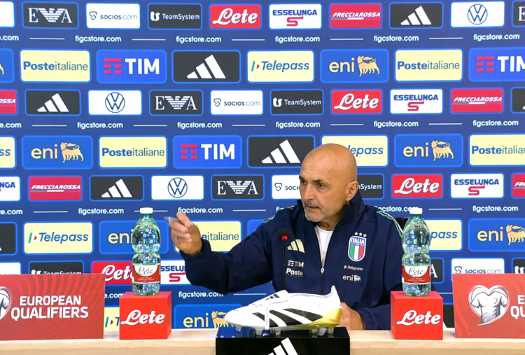 Dihajar Norwegia 0-3, Spalletti Mundur dari Timnas Italia