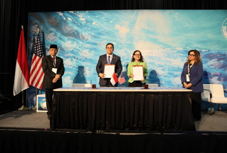 Pertamina dan LanzaTech Teken MoU, Dorong Investasi Energi Bersih Berbasis Teknologi