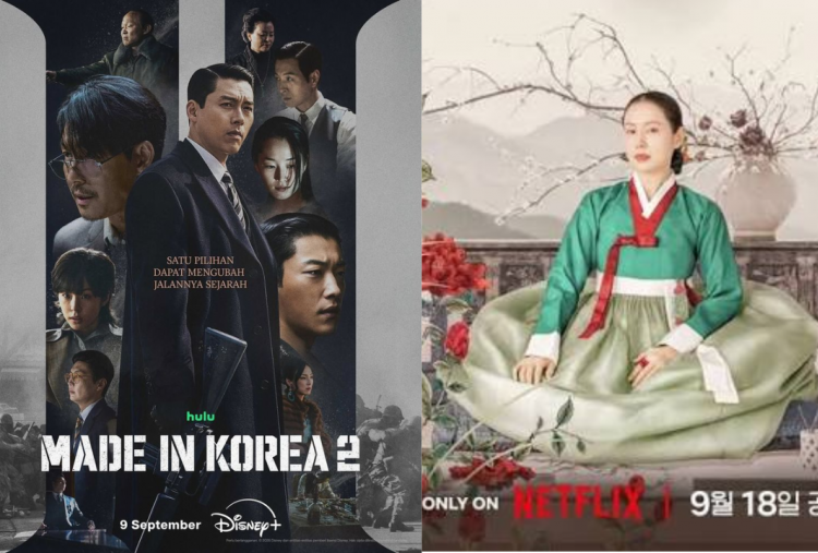 5 Daftar Drama Korea Terbaru September 2026, Ada Comeback Hyun Bin, Ji Chang Wook hingga Son Ye Jin