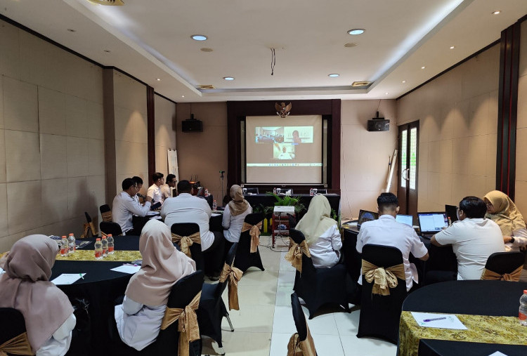 Kemenkum Jatim dan Pemkot Blitar Sepakat Tata Pasar Rakyat Jadi Pusat Ekonomi Berkeadilan
