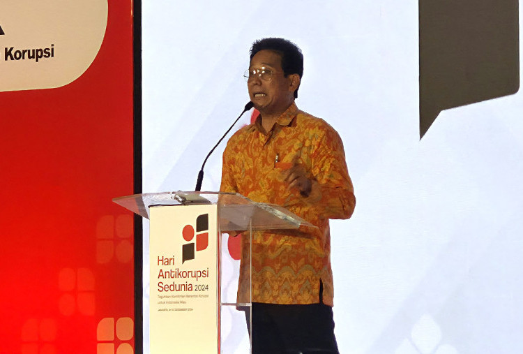 Johannis Tanak: Direksi dan Komisaris BUMN Masih Bisa Ditindak Jika Korupsi, Diproses dengan UU Tipikor   