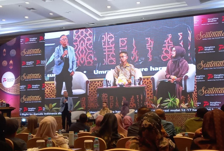 Memahami Peran Keluarga dalam Bisnis lewat Deep Talk: Pasangan adalah Support System Terbaik