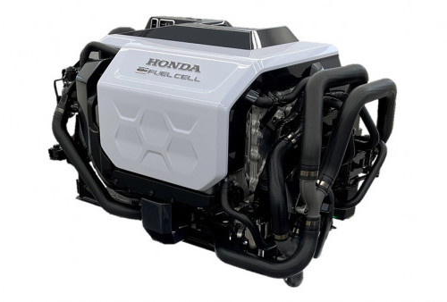 Gebrakan Honda Bakal Pakai Bahan Bakar Hidrogen, Energi Alternatif di Samping Hebohnya Teknologi Listrik
