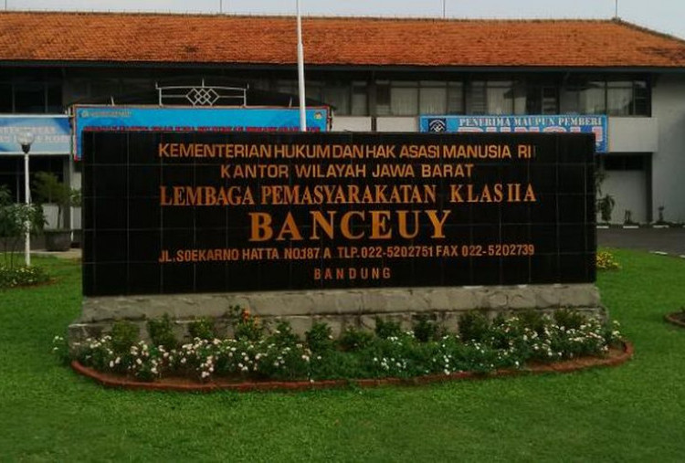 Buntut Kasus Cibinong, Lapas Banceuy Ditertibkan: Ditemukan Atribut Geng Motor