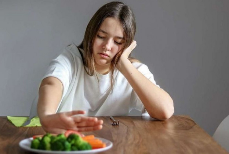 7 Cara Sederhana Mengembalikan Nafsu Makan yang Hilang Saat Sakit