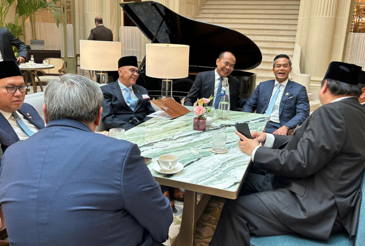 Ketum Kadin Anindya Bakrie Yakin Kesepakatan Indonesia-EU CEPA Akan Mendongkrak Nilai Perdagangan  