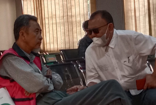 JPU Tuntut Mantan Kadinkes Prabumulih, Dr Tedjo 22 Bulan Penjara