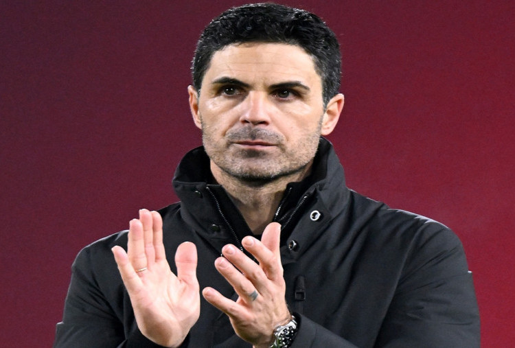 Arsenal di Puncak Klasemen Liga Champions, Laga Kontra Inter Jadi Ujian Strategi Arteta