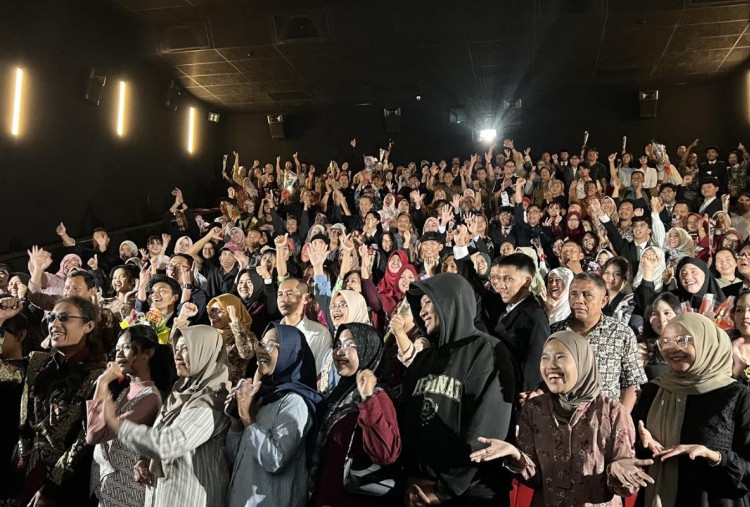 STOA DI FILM, 7 Karya Film Siswa SMKN 12 Surabaya Berlatar Ragam Ruang Hidup Manusia