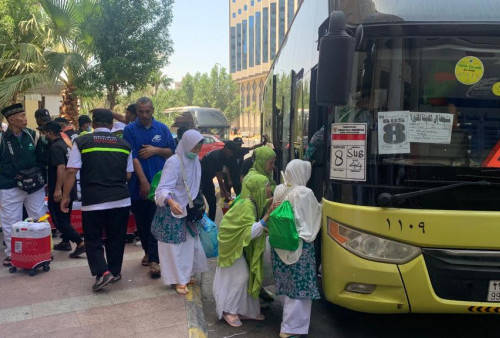 Dirjen PHU Kemenag Minta Fenomena Jemaah Haji Hilang Tak Terulang di Madinah