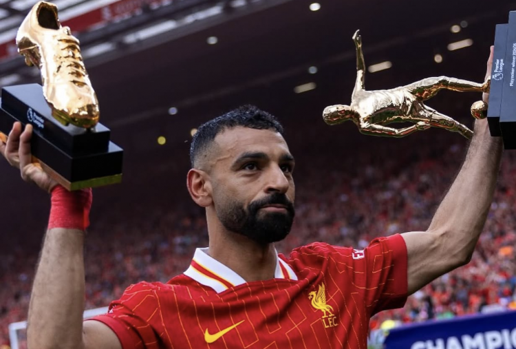 Warisan Mohamed Salah di Premier League Dinilai Lebih Besar dari Cristiano Ronaldo