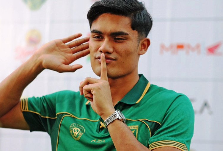 Cheng Yu Pilihan Pemain Persebaya dan Timnas Indonesia Ramadhan Sananta: Zhi Zu Chang Le