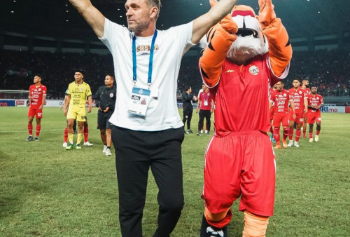 Hadapi Arema FC Akan Jadi Laga Sulit Persija Jakarta, Kesempatan Naik Keposisi Puncak