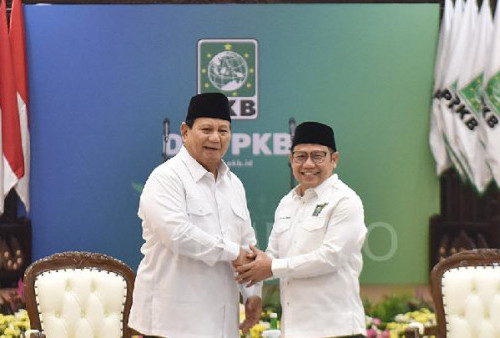 Prabowo Datangi Muhaimin, Indikasi PKB akan Kembali Berkoalisi