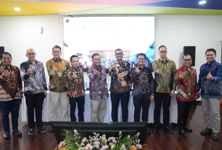 IPCC Gelar RUPSLB! Struktur Pengurus Perseroan Diperkuat, Ini Langkah Strategisnya