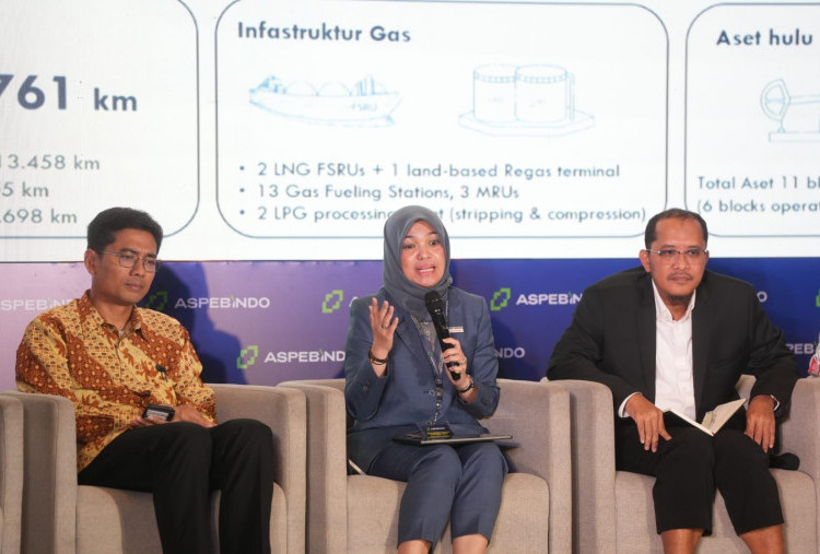 PGN Lanjutkan Pembangunan Infrastruktur Gas Bumi untuk Perkuat Hilirisasi Migas