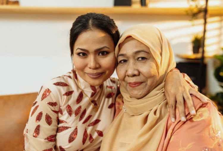 Ibu Bangsa bagi Generasi Muda Indonesia