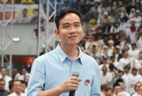 Gibran Rakabuming Disebut Netizen 'Gobloknya Minta Ampun', Begini Respons Putra Sulung Jokowi