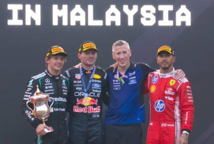 Update Software Darurat FIA Warnai F1 GP Sepang 2026, Verstappen Tetap Tak Terbendung