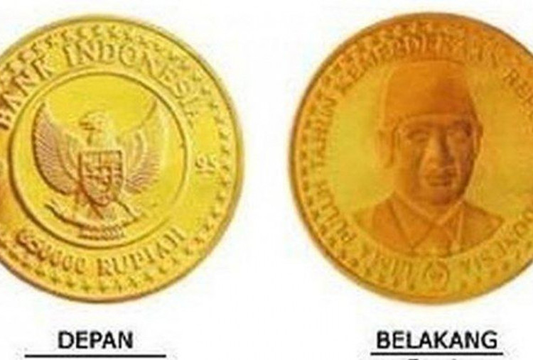 Uang Kuno Koin Emas Soeharto Diburu Banyak Kolektor, Nilainya Tembus Ratusan Juta!