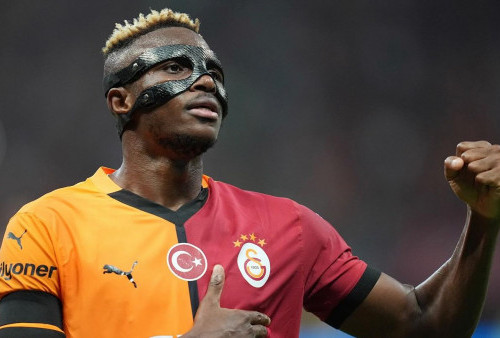 Galatasaray Tak Lepas Victor Osimhen Meski Juventus Tertarik