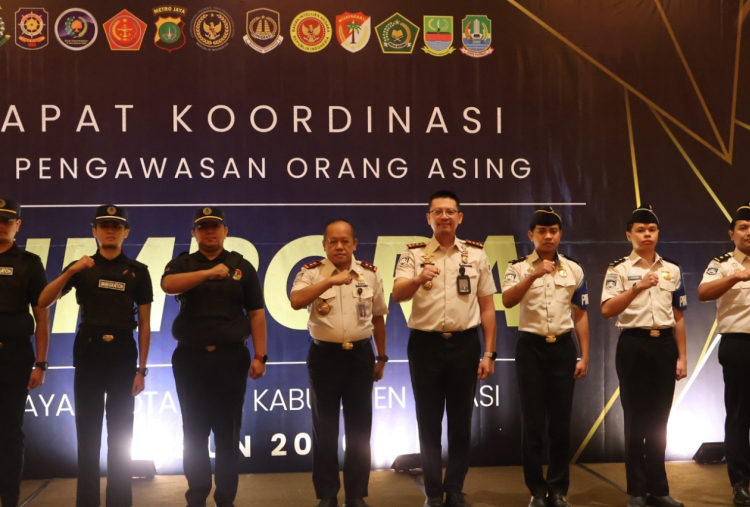 Antisipasi TPPO dan Penyelundupan, Imigrasi Bekasi Bentuk Satgas Pengawasan WNA