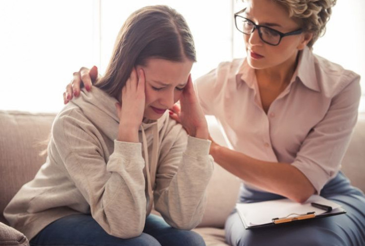 Menghadapi Rasa Sakit: Alternatif Sehat untuk Mengatasi Self-Harm