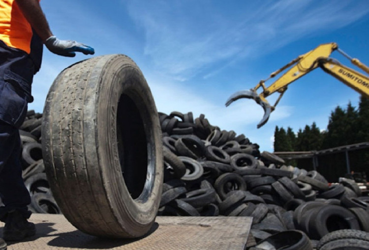 Korindo Luncurkan Bisnis Daur Ulang Ban: Produksi TPO dan rCB