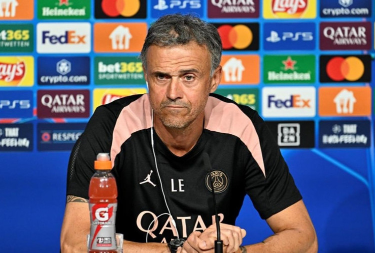 Jelang Barcelona vs PSG, Enrique Waspadai 'Sihir' Pedri dan Optimistis Meski tanpa Dembele-Khvicha