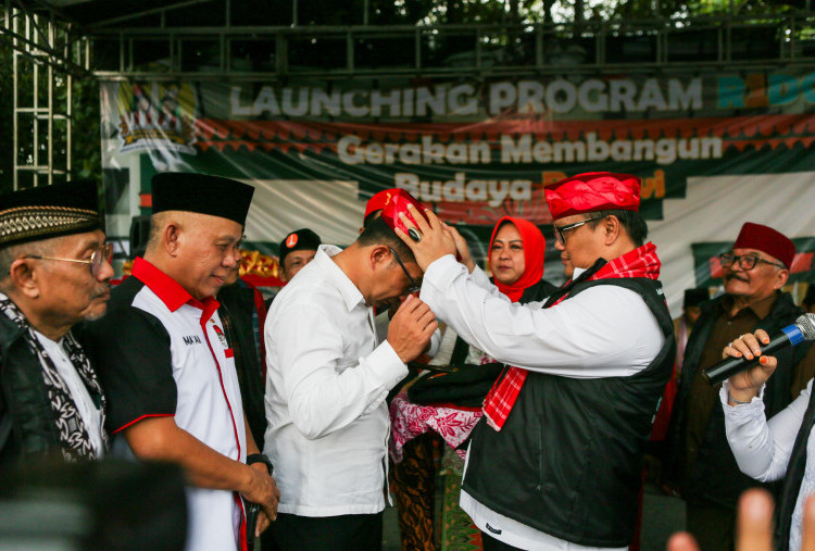 Mesin Betawi Penggerak Anies-Sandi Bekerja untuk RIDO