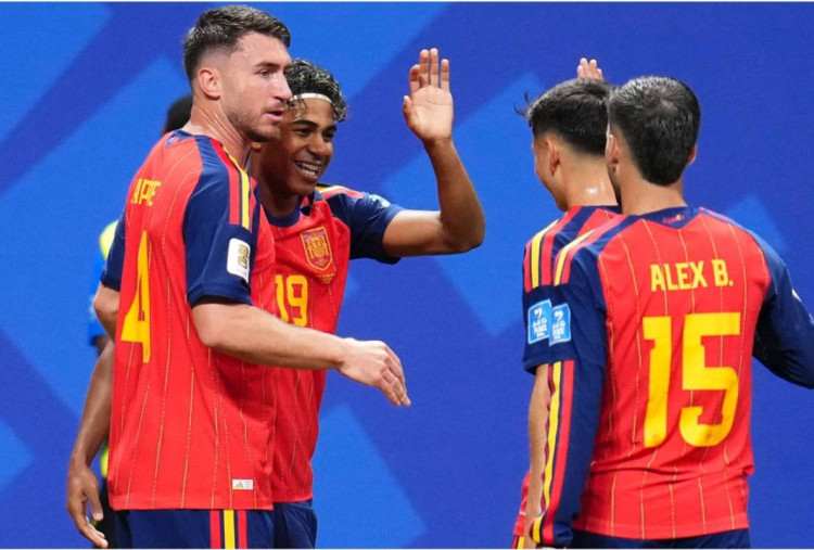 Prediksi Skor Spanyol vs Austria, La Roja Menang Tipis Tanpa Perpanjangan Waktu