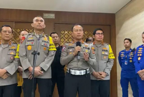 Korlantas Polri Siapkan Contraflow dan One Way Antisipasi Kepadatan Pemudik di Wilayah Jawa Tengah