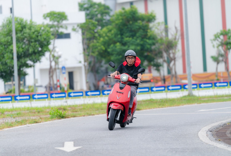 Sukses di Mobil Listrik, VinFast Bawa e-Scooter Masuk Indonesia, Siap-Siap Juni Diluncurkan!