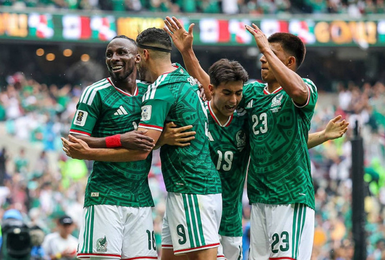 Rating Pemain Meksiko usai Kalahkan Afrika Selatan 2-0, Semua Lini Oke!