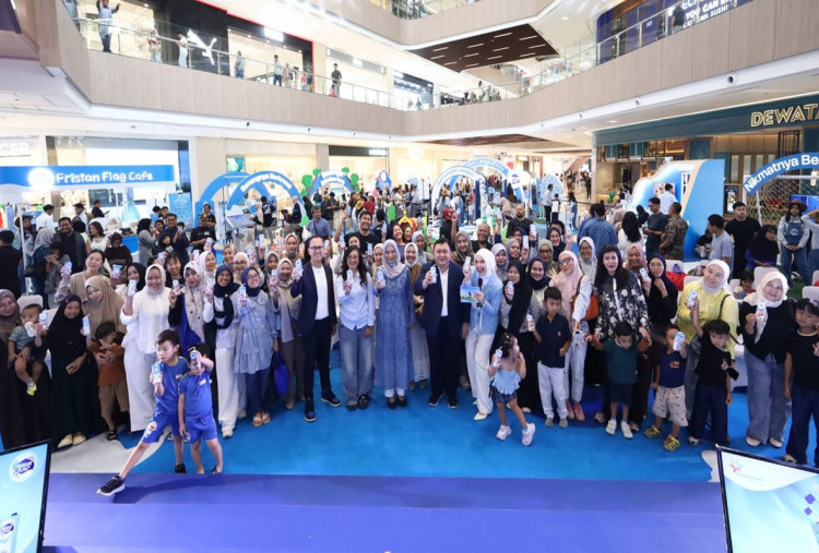 World Milk Day 2026: Frisian Flag Indonesia Dorong Pola Hidup Sehat Lewat Konsumsi Susu Bernutrisi