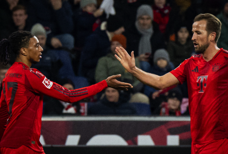 RB Salzburg vs Bayern 0-6: Hanya Uji Coba, Die Roten Tetap Tampil Garang