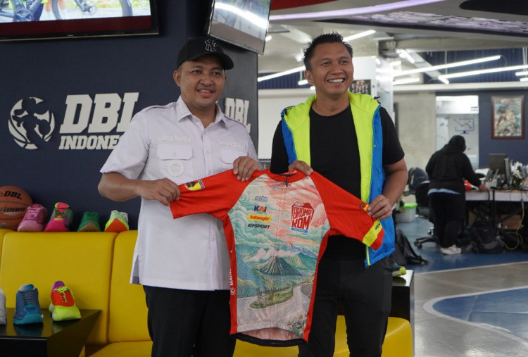 Bupati Pasuruan Sambut Gembira Pitstop Bromo Kom Pindah di Kabupaten Pasuruan 