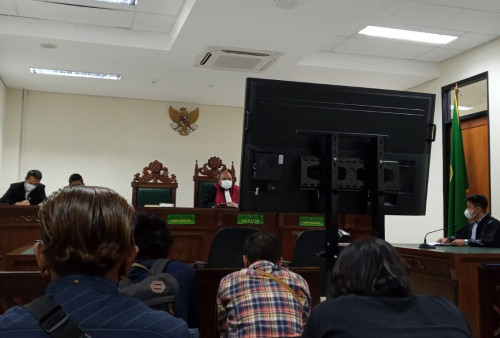 Majelis Hakim Sakit, Pembacaan Putusan Kasus Begal Salah Tangkap  Ditunda