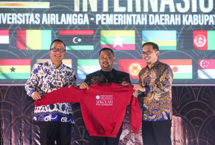 ICPS Kolaboraya 2025: Gresik Siap Mendunia, Merajut Investasi dan Geopolitik