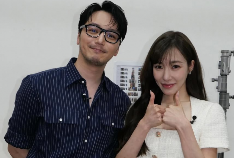 So Sweet! Ini Isi Surat Tiffany SNSD dan Byun Yohan yang Konfirmasi akan segera Menikah 