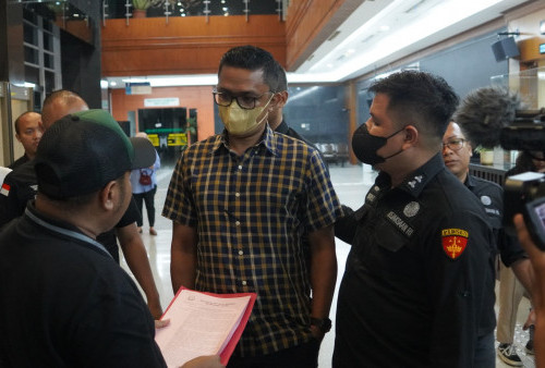 Beri Keterangan Palsu, Kejagung Tetapkan Tenaga Ahli Kominfo Jadi Tersangka Kasus Dugaan Korupsi BTS 4G