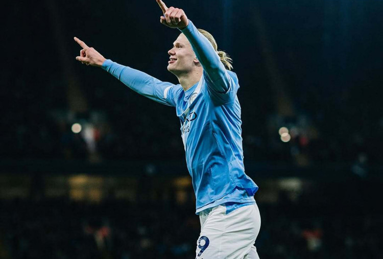 Rating Pemain Man City Usai Libas West Ham 3-0: Erling Haaland Menggila!