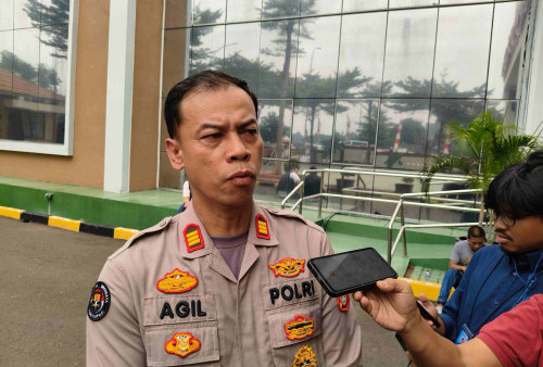 Satreskrim Polres Tangsel Identifikasi Sosok Ngaku Polisi Bawa Kabur Motor Korban di BSD