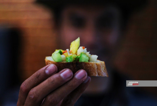 Kenalkan Ragam Kuliner Indonesia Berbahan Tanaman Hutan Adat Pikul Pengajid