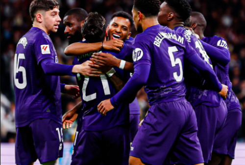 Link Streaming dan Statistik Real Madrid vs Manchester City: Pertarungan Penuh Dendam di Liga Champions