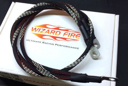 Kabel Ground Wizard Fire, Dongkrak Torsi Hingga 4.7 Nm