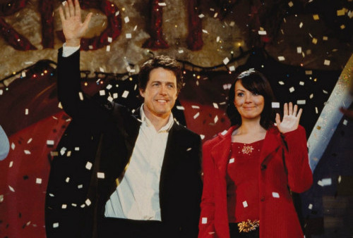 Rekomendasi FIlm Natal: Love Actually, Film Bertabur Bintang yang Penuh Pesan Cinta 